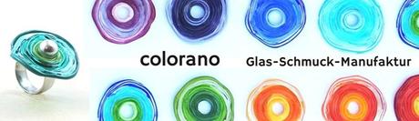 COLORANO - Glas-Schmuck-Manufaktur
