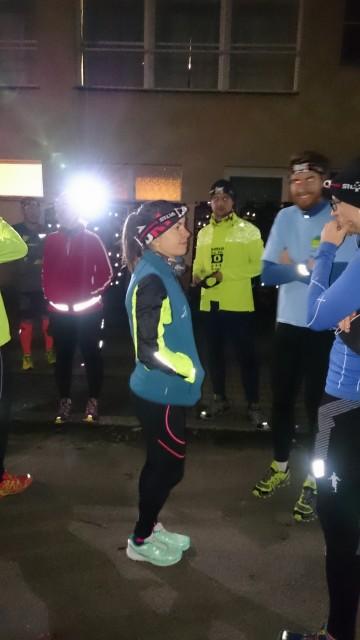 Salomon Trail Road Show Berlin