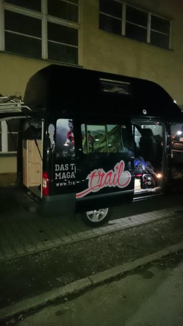 Salomon Trail Road Show Berlin