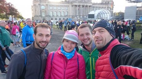 Berlin Marathon 2015 – Eine Linkskurve, Ich Und Mein Marathontunnel
