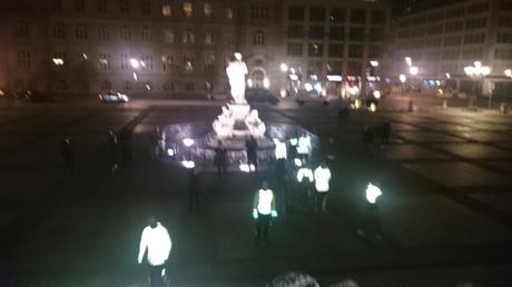 Nike Running Club Extra Hour Night Run