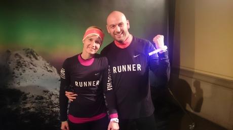 Nike Running Club Extra Hour Night Run