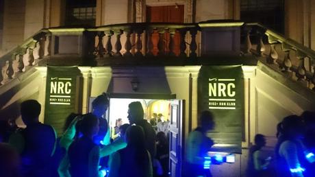 Nike Running Club Extra Hour Night Run