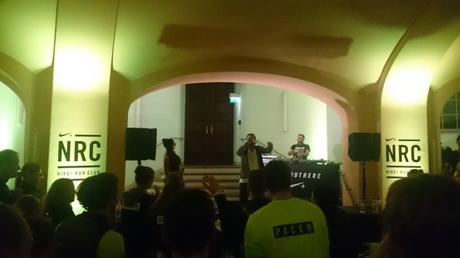 Nike Running Club Extra Hour Night Run