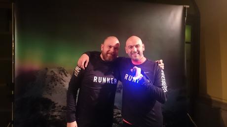 Nike Running Club Extra Hour Night Run