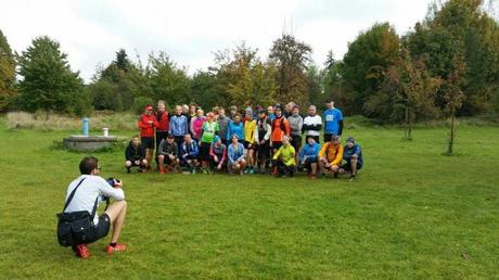 Unser erster Trailrun – Revierguide Radebeul