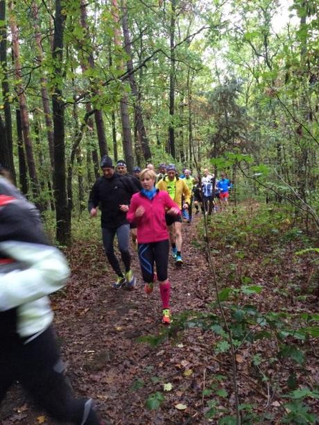 Unser erster Trailrun – Revierguide Radebeul