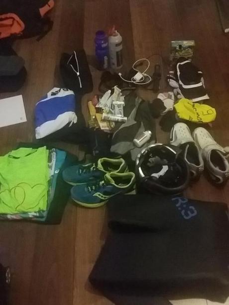 Ironman 70.3 Kraichgau – Die Vorbereitung