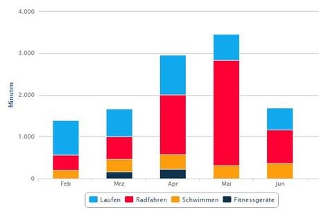 Ironman 70.3 Kraichgau – Die Vorbereitung