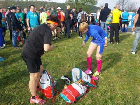 Einfach mal einen Halbmarathon laufen