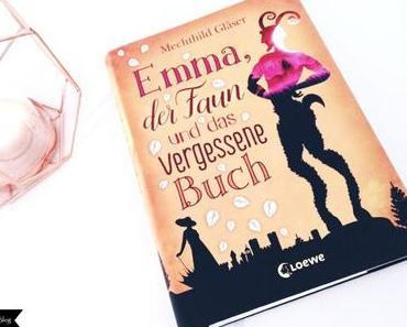 Rezension | „Emma, der Faun und das vergessene Buch“ von Mechthhild Gläser