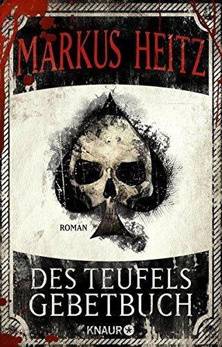 {Rezension} Des Teufels Gebetbuch von Markus Heitz