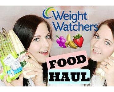 Weight Watchers Food Haul No. 02 (+ Video)