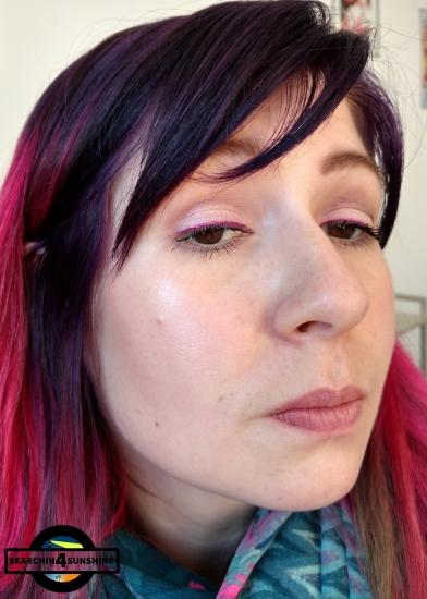 [Eyes] Kat Von D alchemist holographic palette - {pink} opal