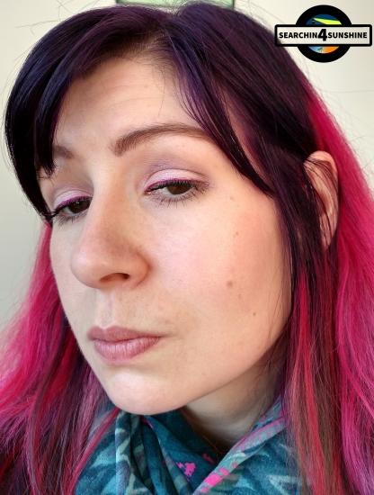 [Eyes] Kat Von D alchemist holographic palette - {pink} opal
