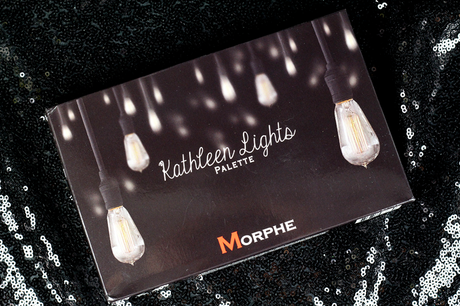 |Review| Morphe x Kathleen Lights Palette & Look aka Glossy Lids