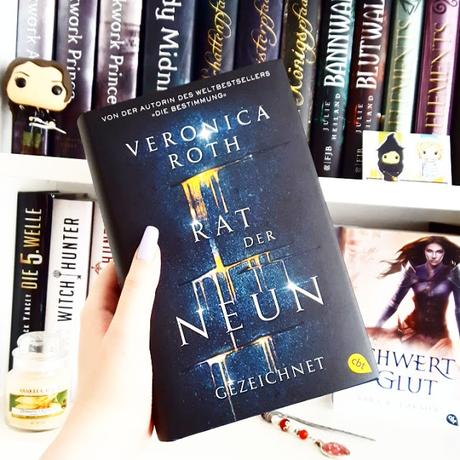 [Rezension] Rat der Neun - Gezeichnet