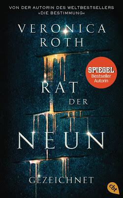 [Rezension] Rat der Neun - Gezeichnet
