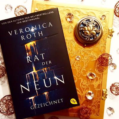 [Rezension] Rat der Neun - Gezeichnet