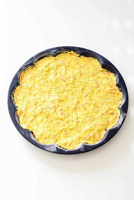Lotti Karotti´s Möhrchenkuchen - Frohe Ostern
