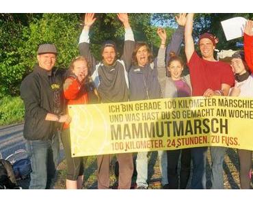 Vorschau: Mammutmarsch in Berlin und NRW – Grenzen finden und überwinden