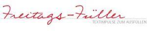 Freitags-Füller # 291