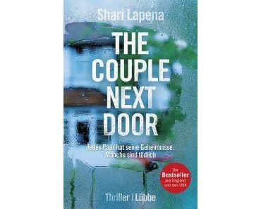 Wishlist #35; #WunschFreitag – The couple next door