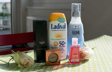 Frühlingserwachen Glossybox April