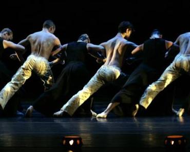 Ostertanztage 2017 Hannover: Auftakt mit São Paulo Dance Company