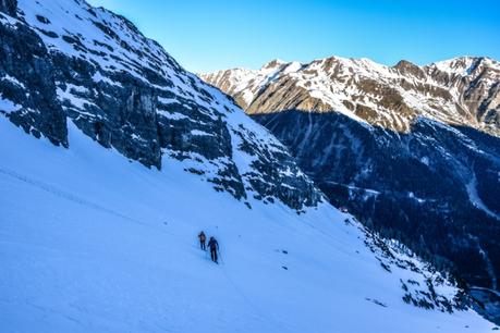 Ortler: Skitour auf das Dach Südtirols