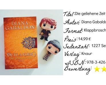 Outlander – Die geliehene Zeit | Diana Gabaldon
