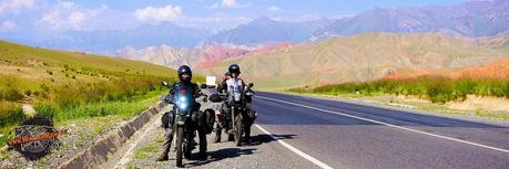 Overlanding vs. Backpacking: Intensiver Reisen auf dem Motorrad?