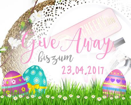 [Give Away] Happy Easter! 🐰