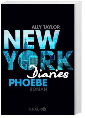(Rezension) New York Diaries Phoebe - Ally Taylor