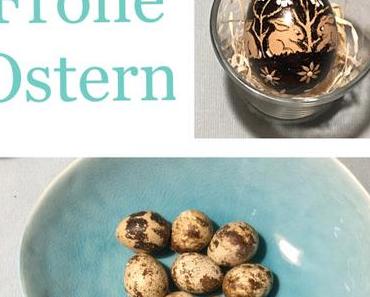 Friday-Flowerday  – oder – Frohe Ostern