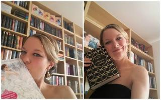 [Blogvorstellung] Süchtig nach Büchern