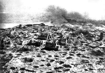 Bombardierung von Helgoland jährt sich zum 70. Mal