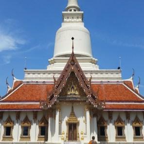Der Wat Khao Suwan Pradit