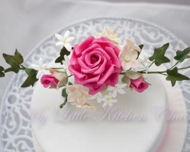 Ein richtiges Herzens-Törtchen