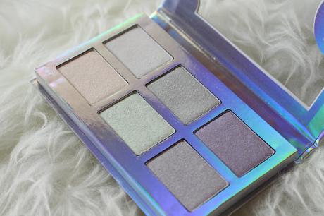 Rival de Loop young Rainbow Shimmer Eyeshadow Palette Review