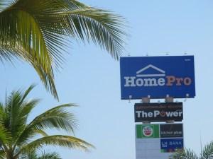 HomePro – Thai Heimwerkermarkt