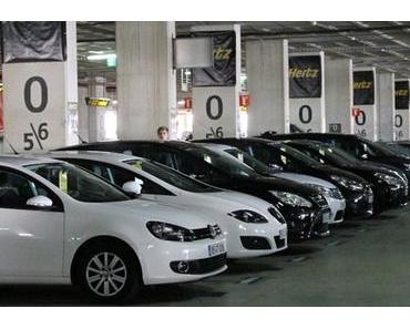 „Ein Mietwagen für den Urlaub“ – Verbraucherinformation der ERGO Group