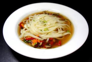 Udon-Suppe