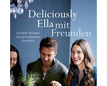 Rezension: Deliciously Ella mit Freunden