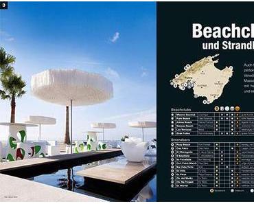 17 Beachclubs mit Fünfsterne-Verwöhnprogramm bis zur lässigen Strandbar mit heißen Rythmen