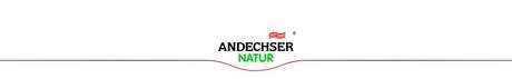 Andechser Natur Bio Molkerei Weideaufschlag Bio Kuh Logo