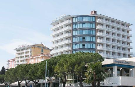 LIFECLASS Portoroz – das Hotel Slovenia