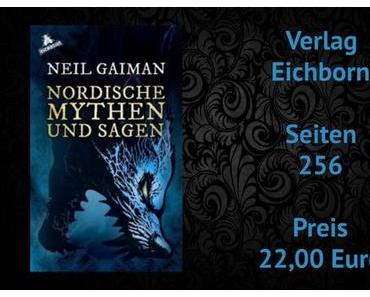 Rezension | Nordische Mythen und Sagen von Neil Gaiman