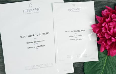 Eine Portion Luxus, Bitte!  Die neue RHA Hydrogel Maske vom Teoxane