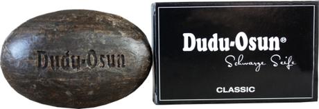 Dudu-Osun schwarze Naturseife